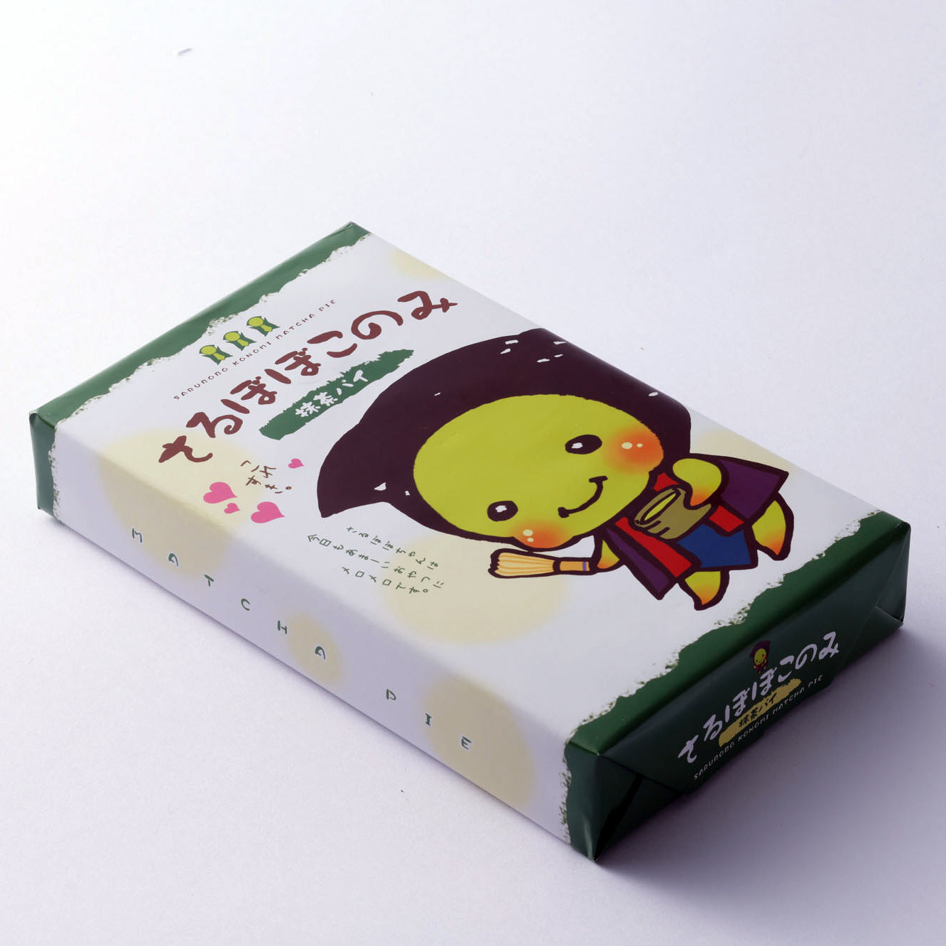 さるぼぼこのみ(リーフパイ)(11604)