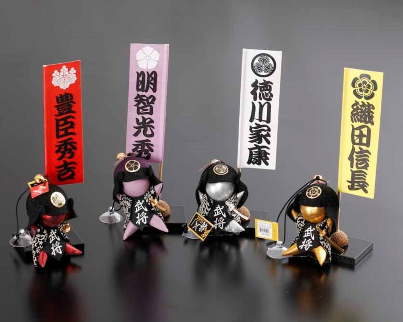 武将さるぼぼ (16626)