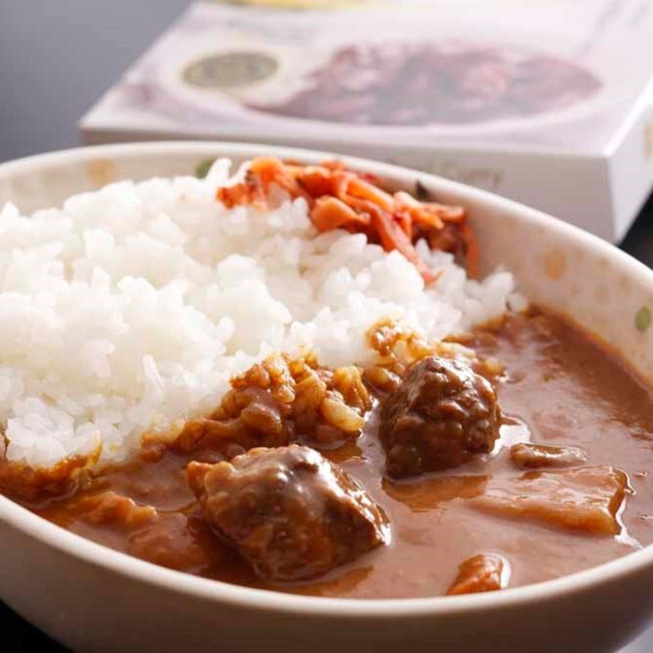 飛騨牛プレミアムビーフカレー 1箱 (12106)