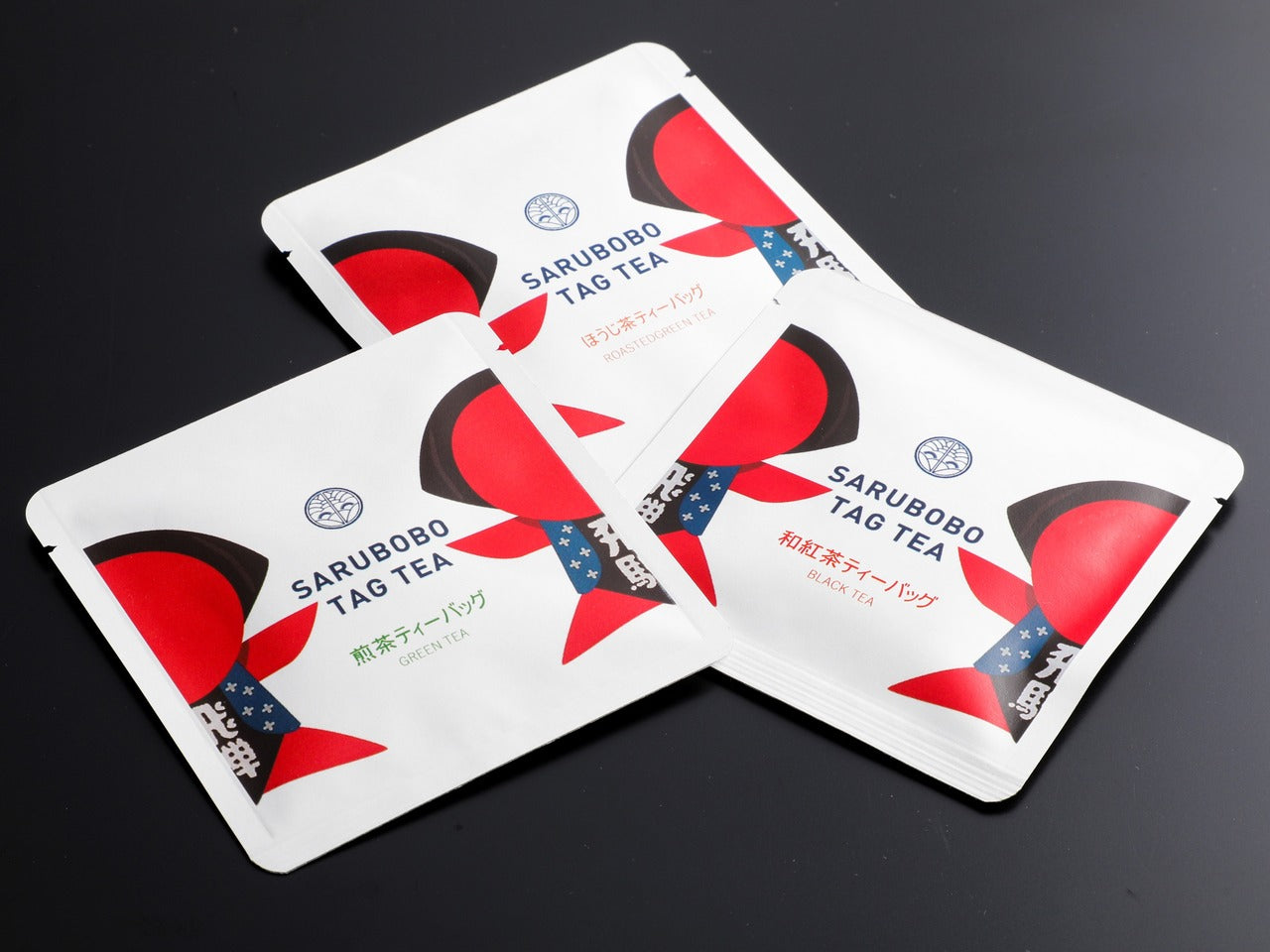 さるぼぼ タグティー (16985)