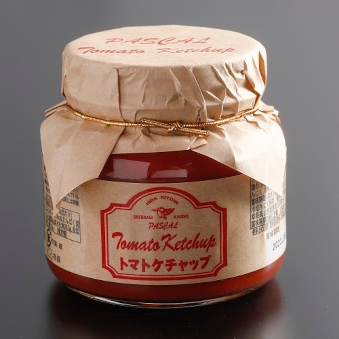 パスカル トマトケチャップ 388g (1003)