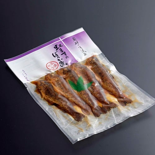 飛騨の渓流魚 虹ますのぼっか煮 (988)
