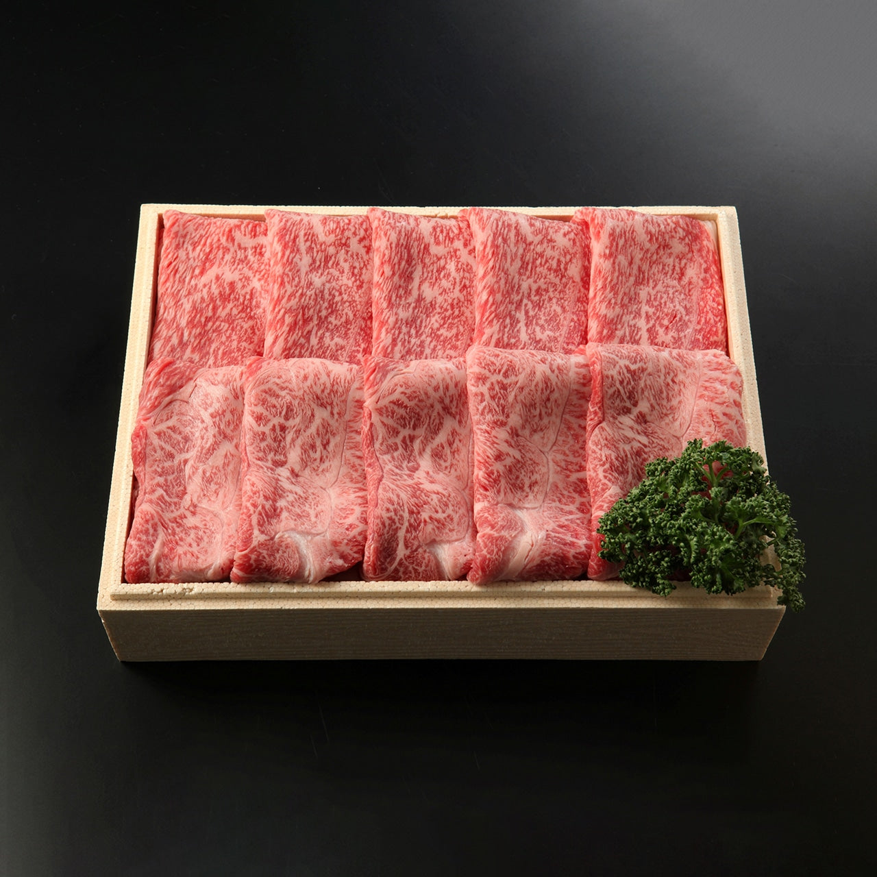 飛騨牛A5等級肩ももすき焼き用500g H-4 (2111)