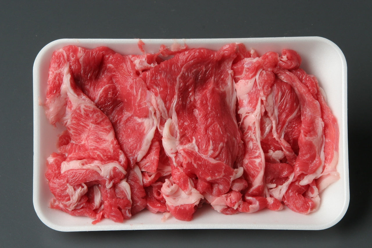 飛騨牛A5等級 切り落としお得パック 250g×2(総量500g)(6722)