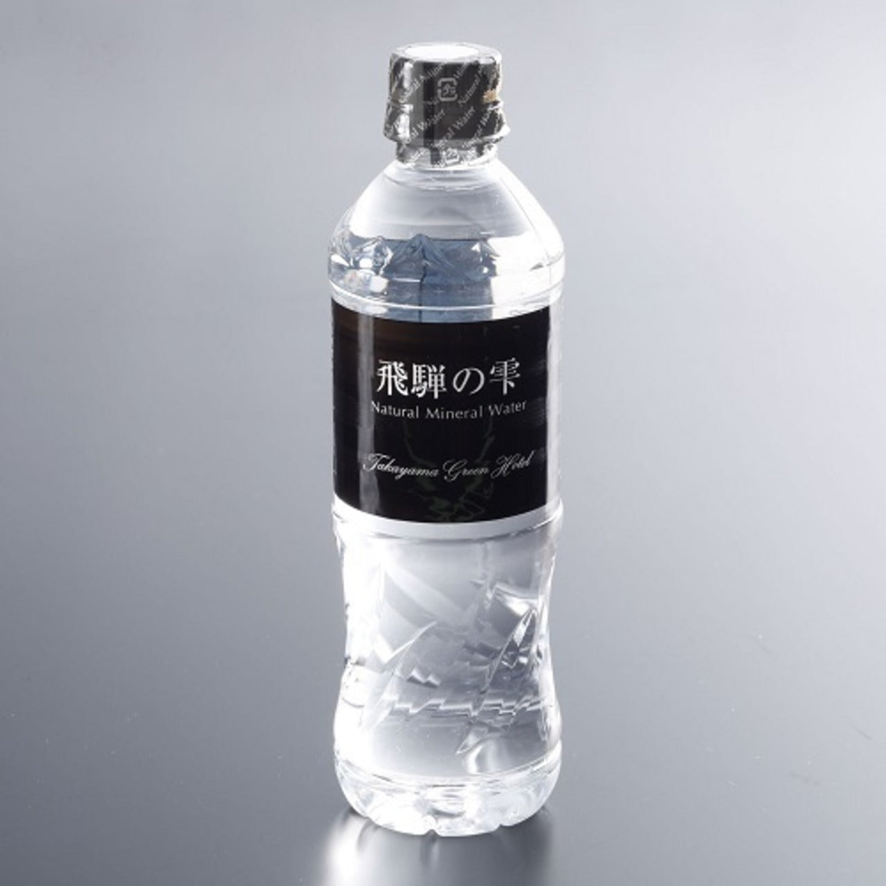 飛騨のお水ペットボトル 飛騨の雫 500ml×24本入 1ケース (17386)