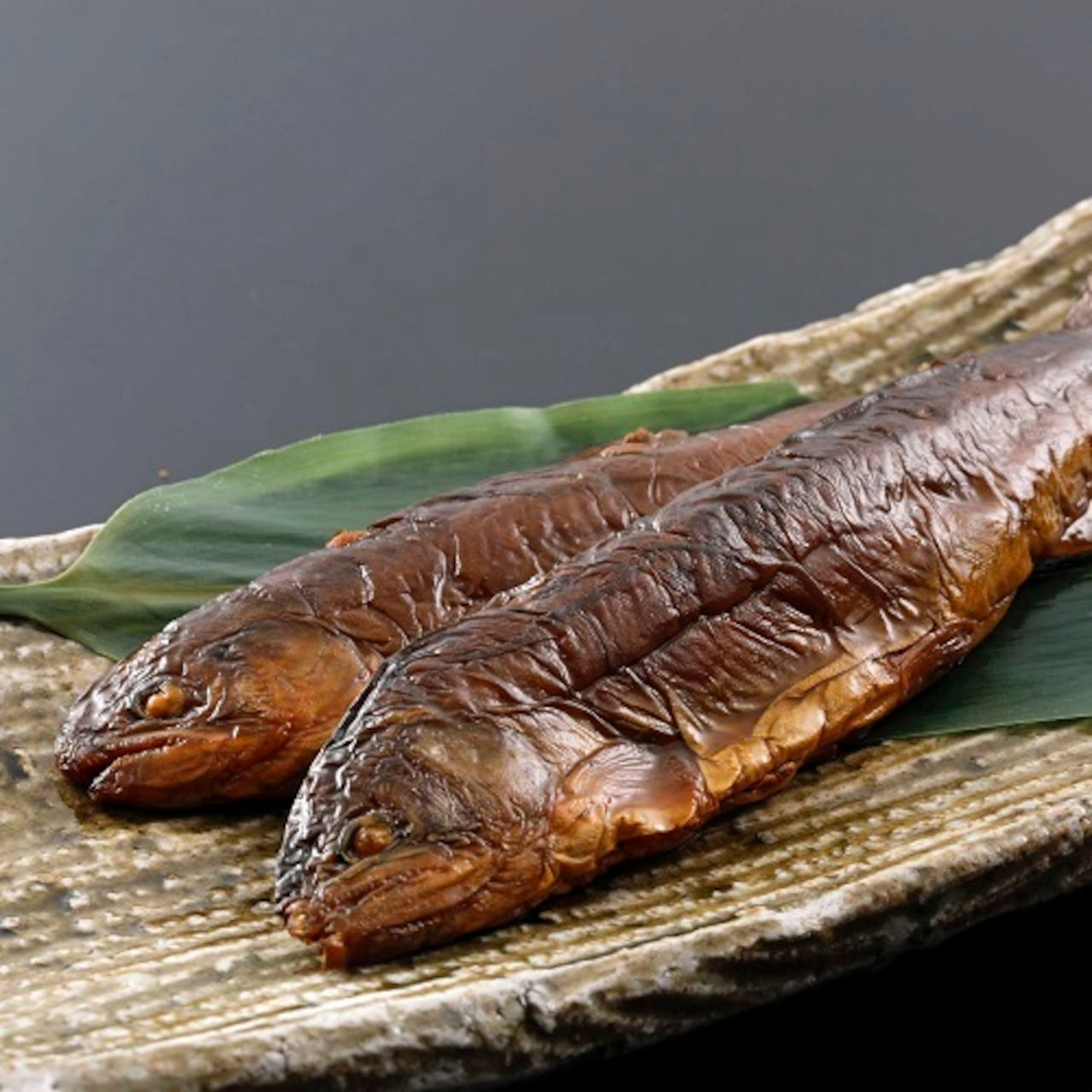 飛騨の渓流魚 岩魚(いわな)のぼっか煮 (980)