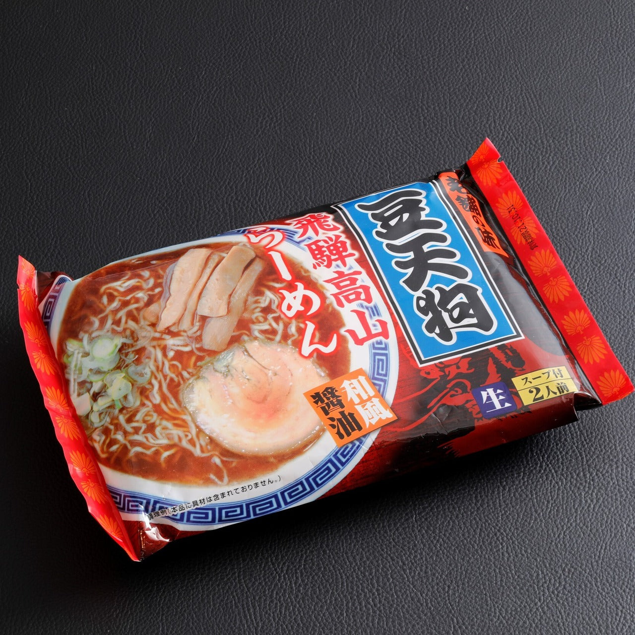 豆天狗ラーメン 2食入 (14294)