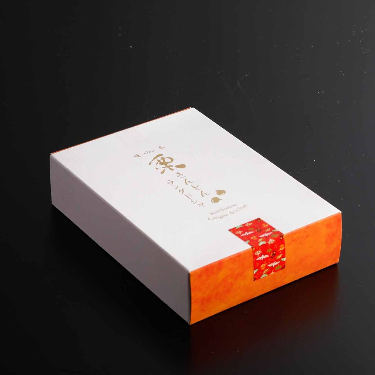 栗きんとんラングドシャ 27枚入 (18675)