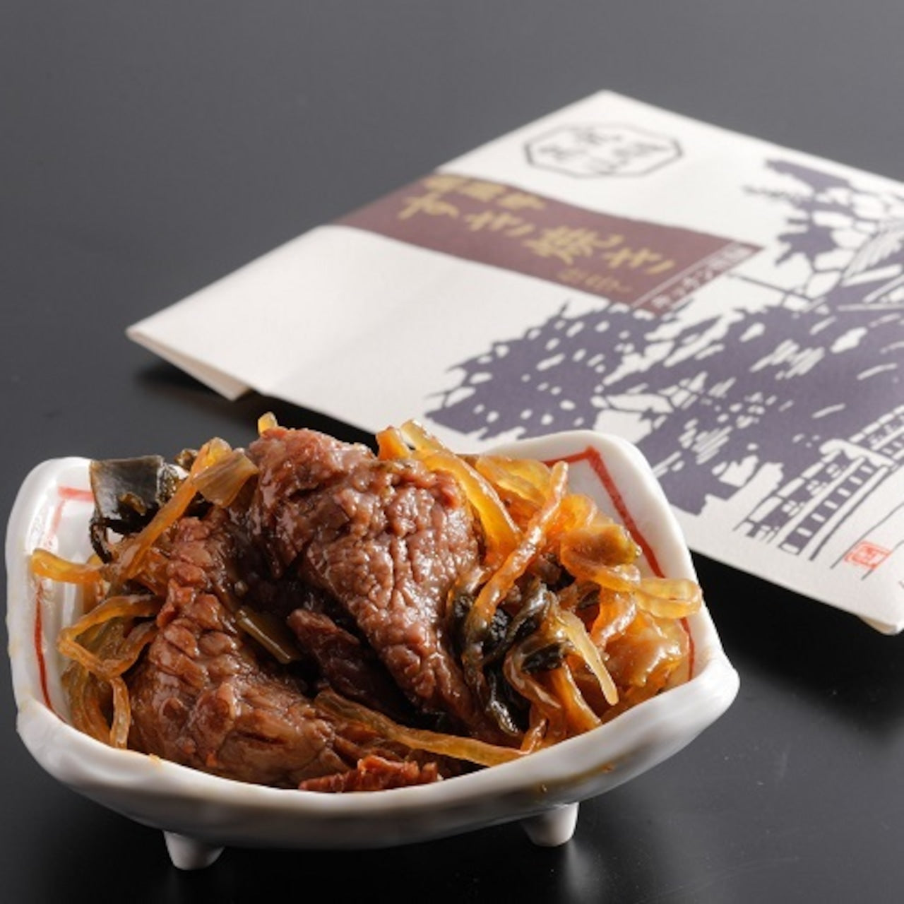 飛騨牛 すき焼き仕立て(キッチン飛騨)90g (18140)