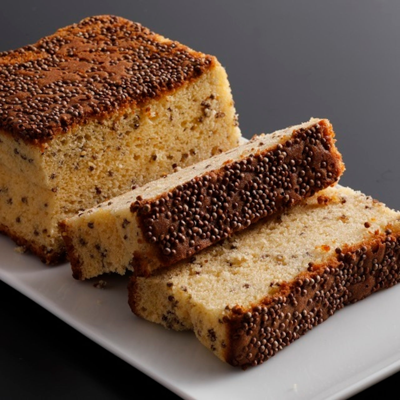 えごまの香りカステラ(レギュラーサイズ)(15197)