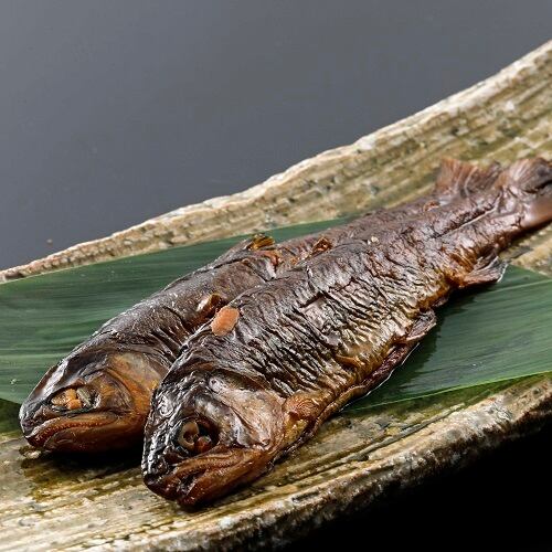 飛騨の渓流魚 虹ますのぼっか煮 (988)