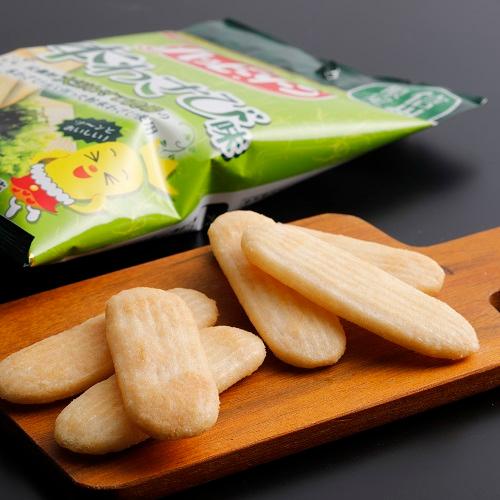 信州限定 ハッピーターン 本わさび味 34g (17304) – 飛騨物産館公式