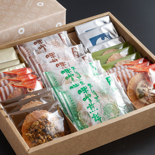 季節の7種詰め合わせ inohiro sweets（24袋入）(20348)