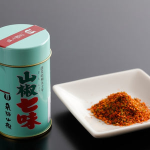 山椒七味 (17946) – 飛騨物産館公式オンラインショップ