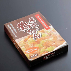 飛騨の鶏ちゃん（けいちゃん）醤油にんにく風味　(12586)