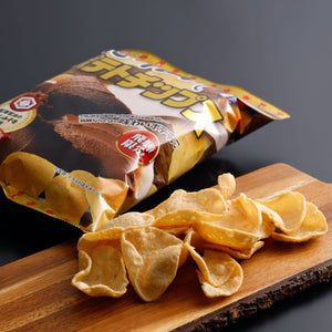 飛騨みそポテトチップス – 飛騨物産館公式オンラインショップ