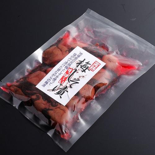 完熟梅しそ漬　350g (18241)