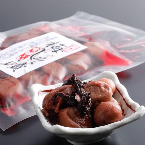 完熟梅しそ漬　350g (18241)